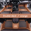 Orange + bobine