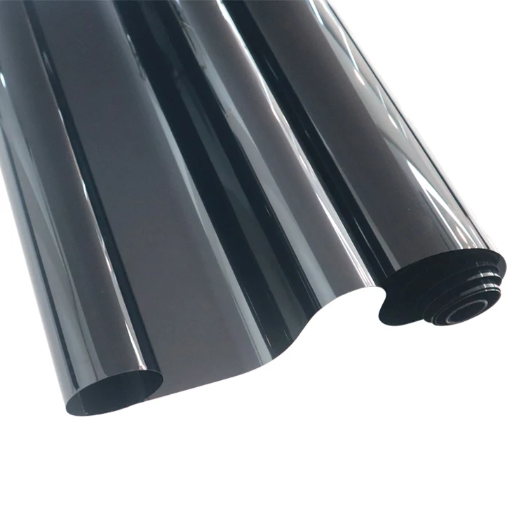 NKODA 20%VLT 1.52*30m 99%UVR Carbon Heat Resistant Factory Manufacturer Solar Tint Glass Window Tint OEM Car Film for Auto