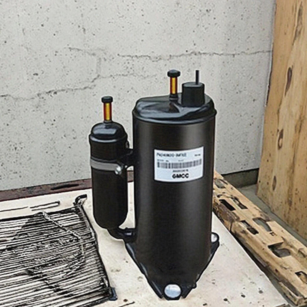 Ac Compressor Buying Used Central Air Conditioner Air Conditioning