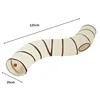 Light Brown S Tunnel