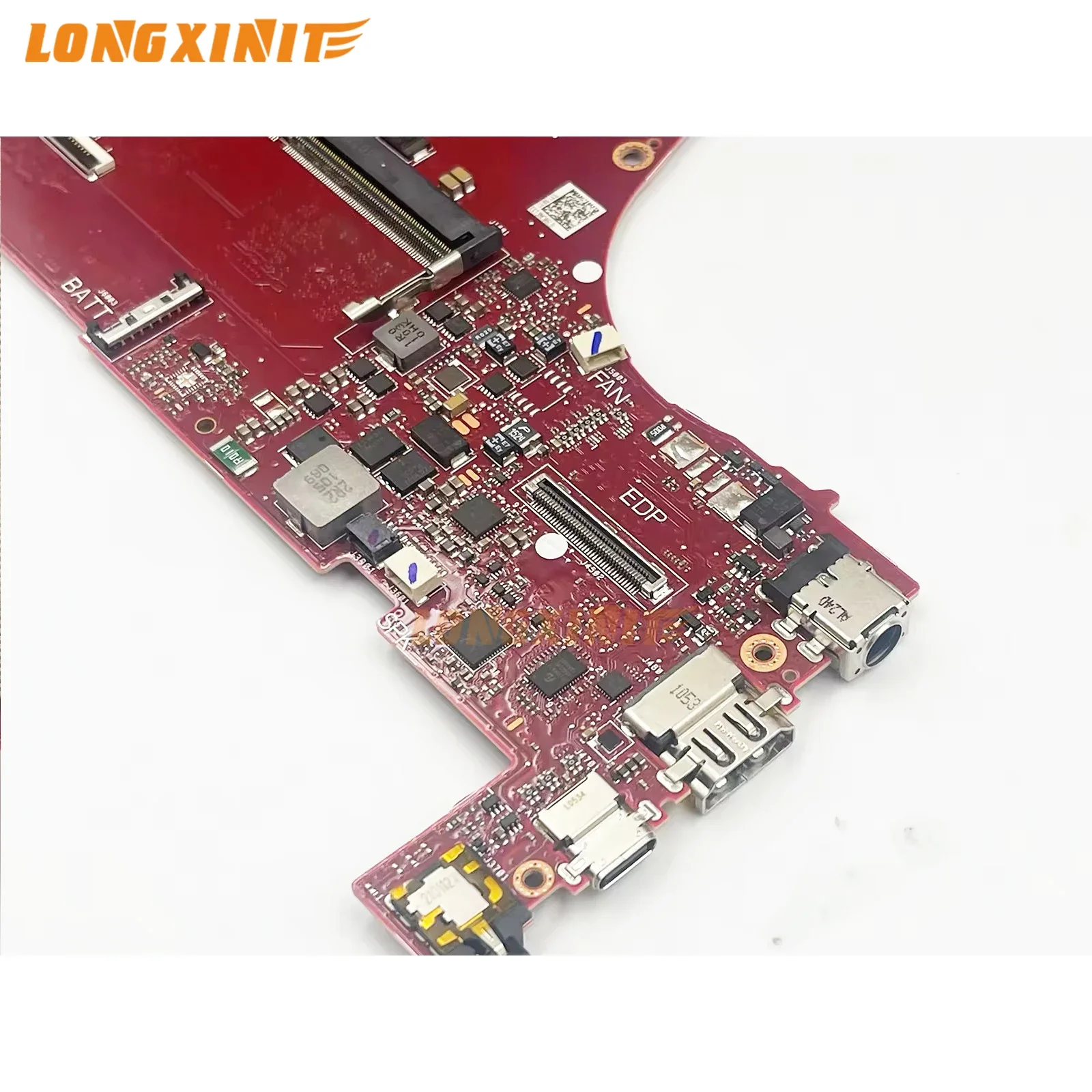 For ASUS ROG Zephyrus G14 GA401Q,GA401QC,GA401QE,GA401QEC GA401QM Laptop  motherboard.8GB-RAM.R7-5800H,R9-5900H.RTX3060,V6G