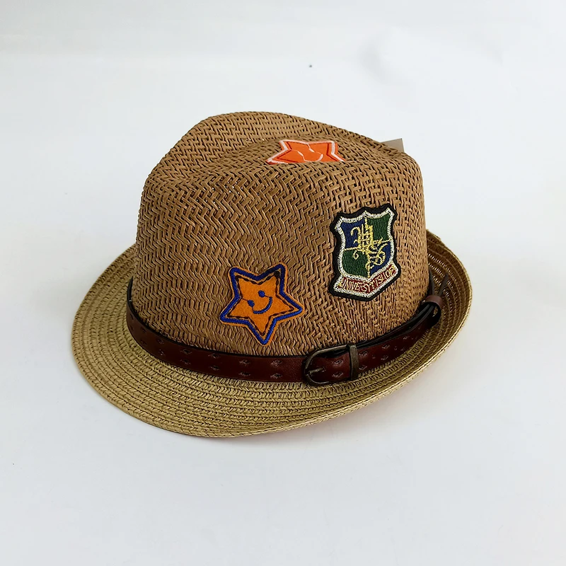 custom embroidered fedora hats