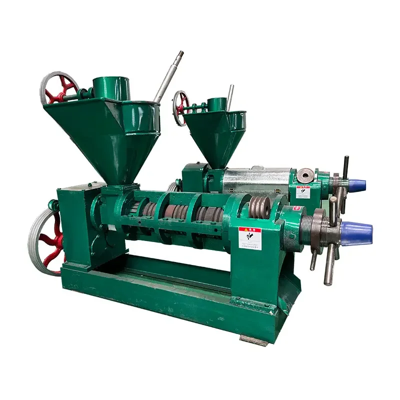 Professionelle Reiskleie-Ölpressmaschine 6YL-130T Hersteller und Lieferanten China