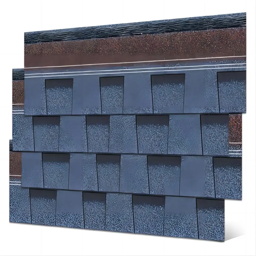 Hot Wholesale House Used Economic Roof Tiles Ocean Blue Laminated ...