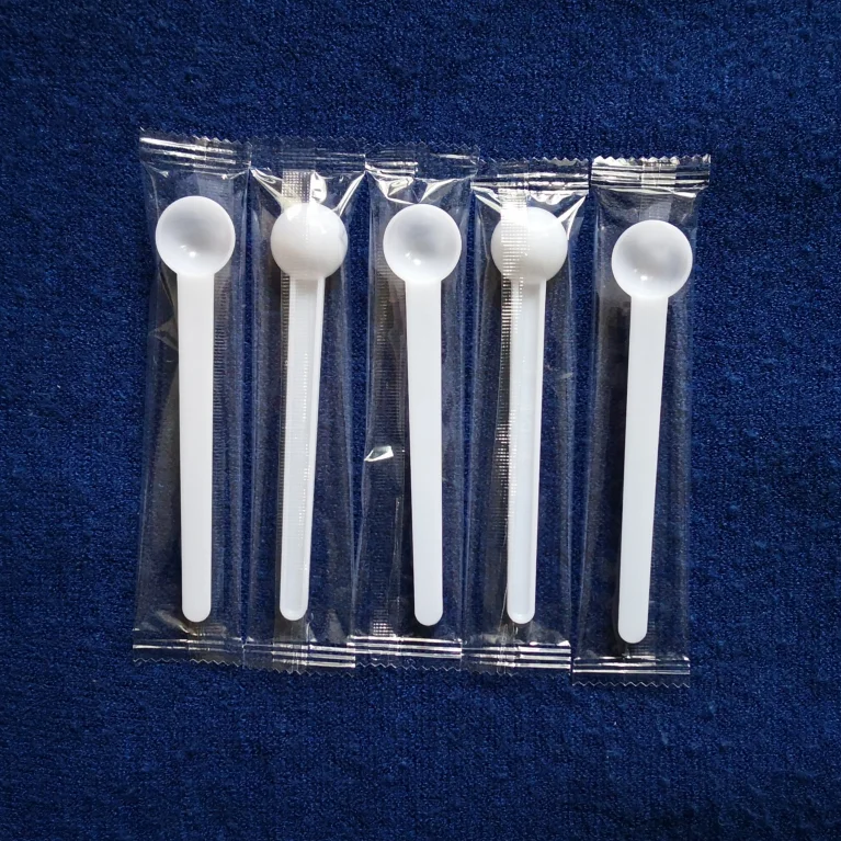 0 25g Micro Measuring Spoon 0 25 Gram Plastic Scoop 0 5ML Measure Tool  70x14x7mm 221e From Tfr741, $15.71