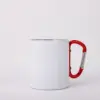 Red handle