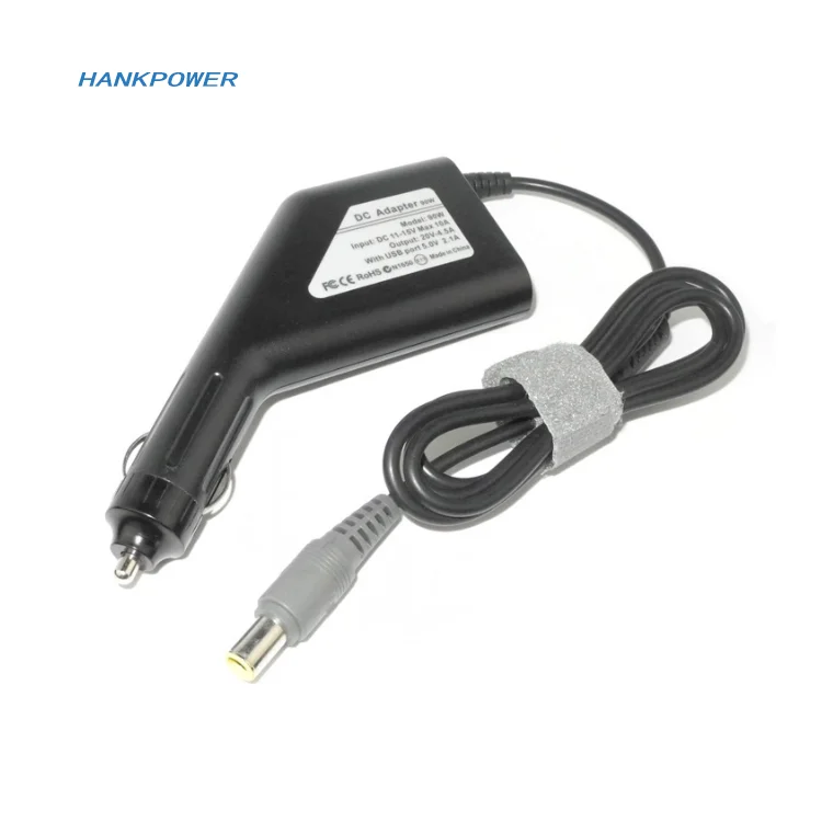 Macbook Laptop Car Charger