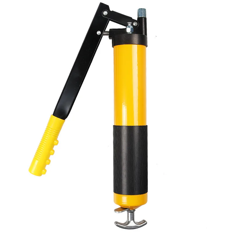Automatic Manual Cordless Mini Hand Air Grease Gun Hand Single Stick