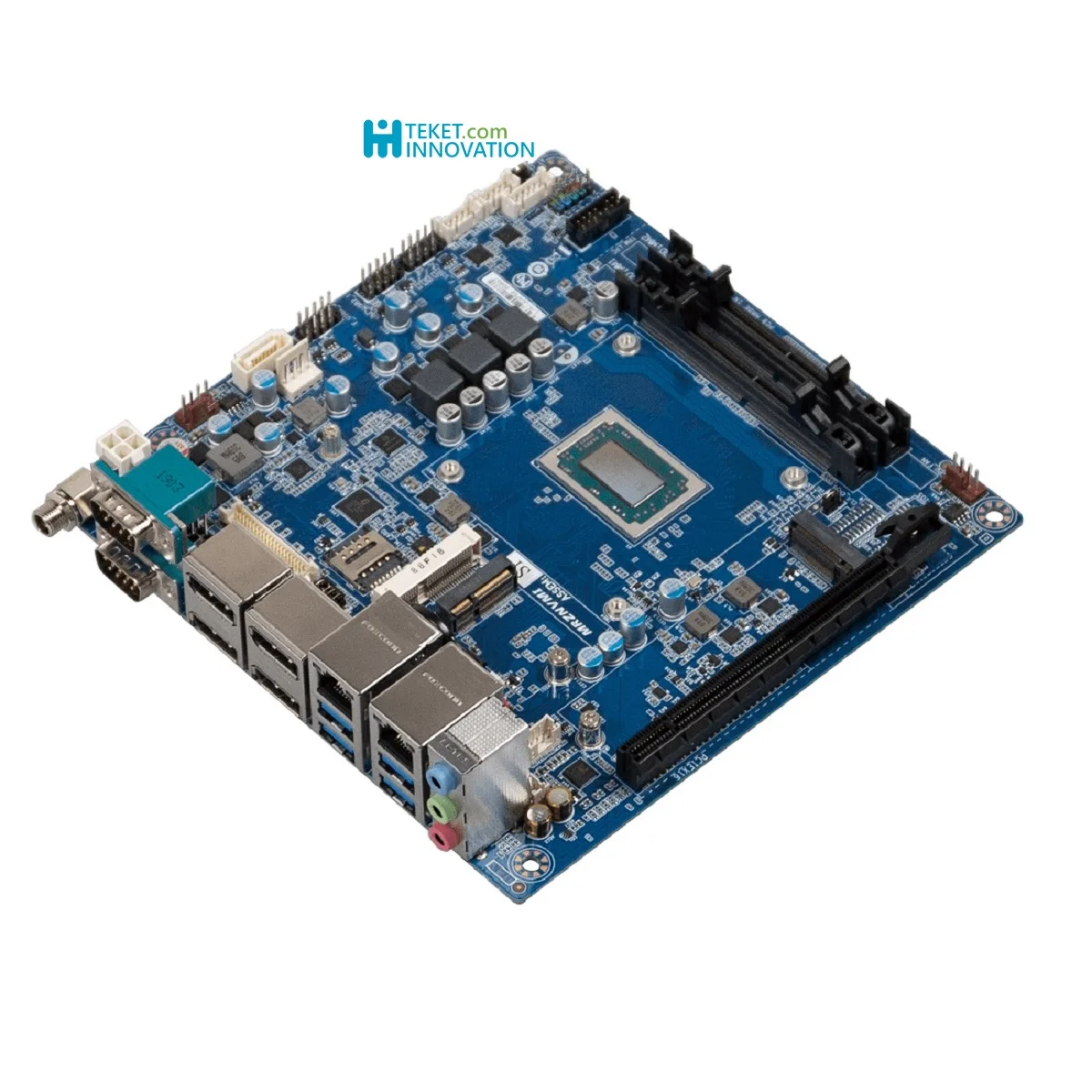 Mini-itx Embedded Motherboard with AMD V1605B - GIGAIPC