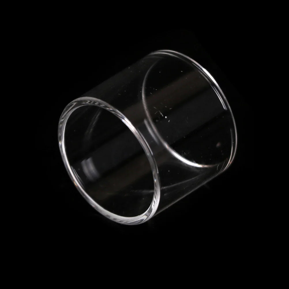 Replacement Transparent Glass Tube Tank Cp for SMOK Clear Glass Tube Cp for for Micro TFV4 3.5ml Tank Mod Box 2.2 X 1.8cm
