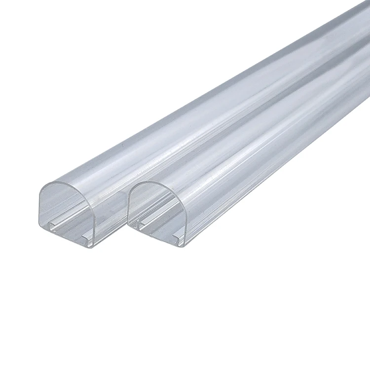 One-stop LED Linear Trunking System In Pendant Lights Customized Aluminum Linear Lighting Accessories