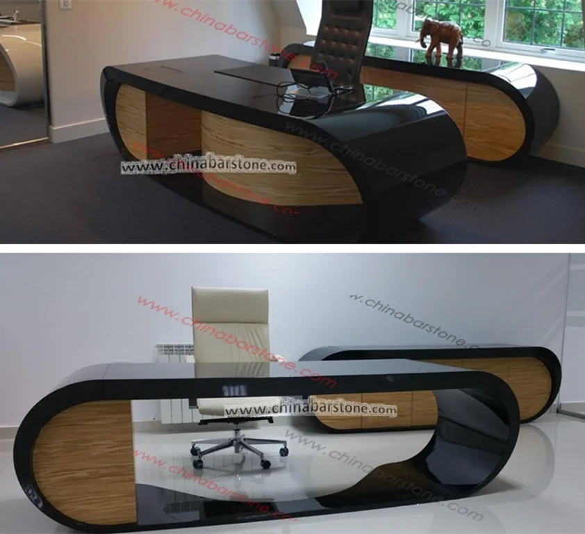 High End Creative Design Computer Desk Office Manager Desk