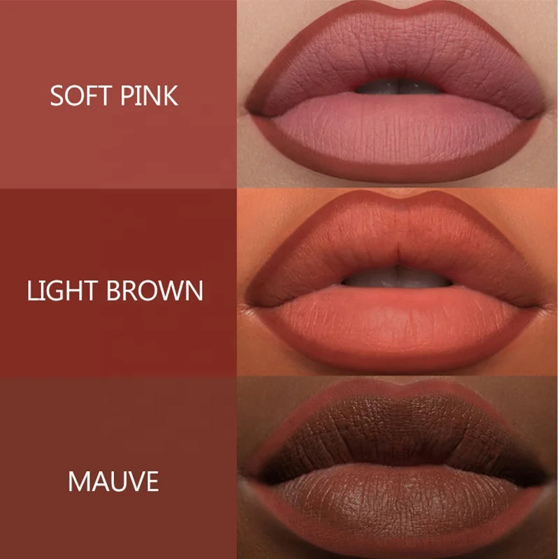 Выдвижной карандаш для губ с высоким пигментом, фирменная торговая марка, водонепроницаемый производитель, оптовая продажа с логотипом, кремовый розовый лайнер