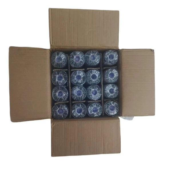 SCF900 35mm*100m Black Coding Machine Ribbon Suitable for HP241B HP241G HP501 Hot Coding Machine Carbon Ribbon Packaging Machine 6