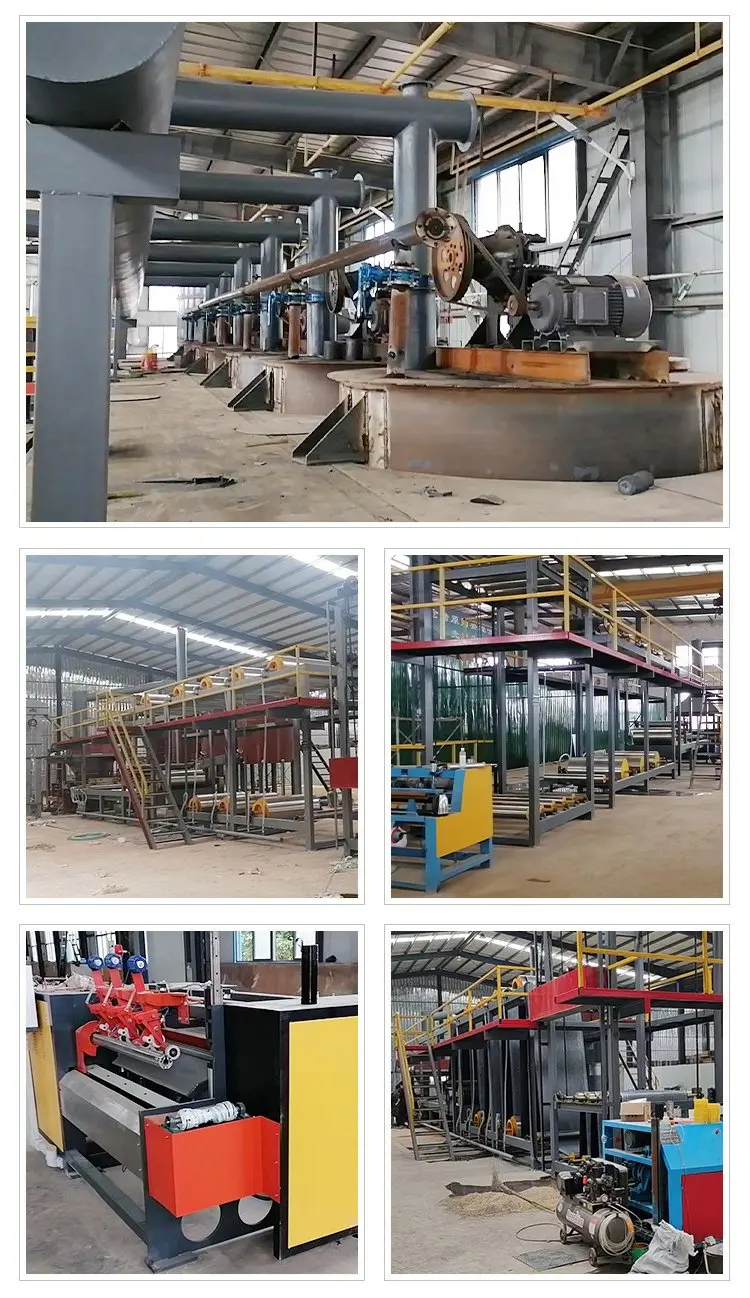 Bitumen Waterproof Membrane Making Machine Modified Bitumen