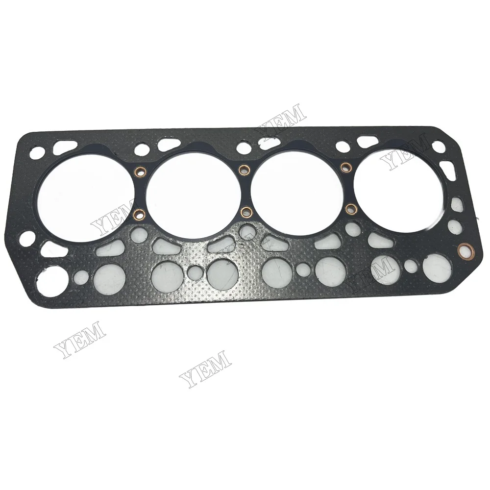 K4F Overhaul Rebuild Kit Replacement for Mitsubishi Engine for Cat WS200 WS210 Loader Replacement Piston MM438914 6