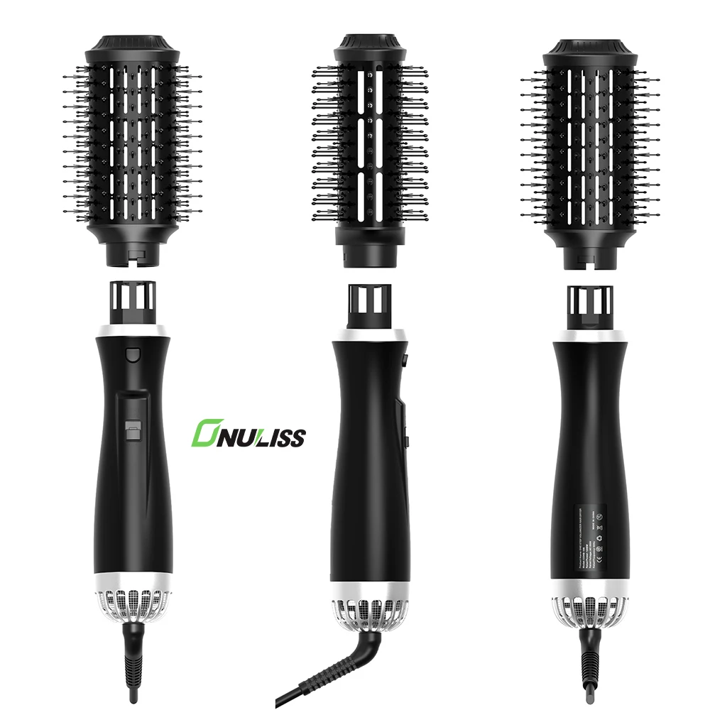 3 in 1 One Step Hair Dryer Brush Hair Dryer Brush Styler 2021 Hair Brush Dryer
