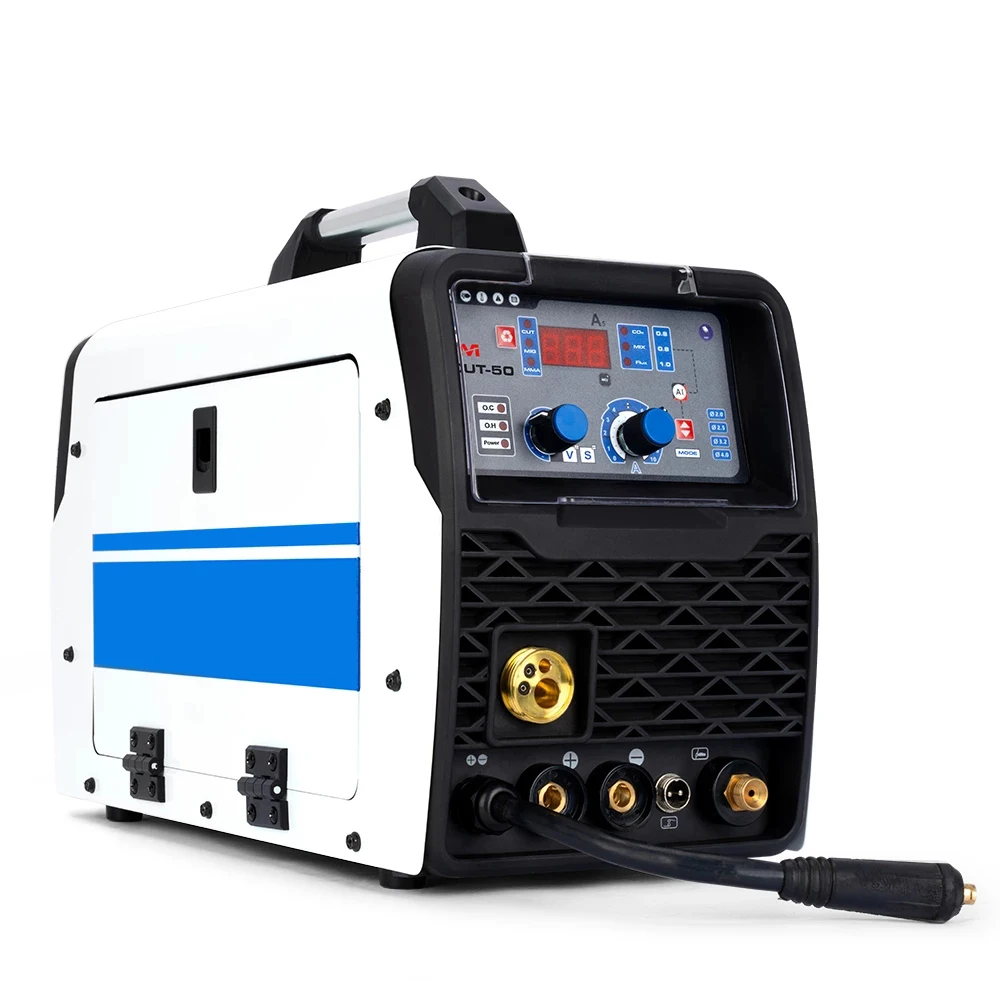 Smart Portable 4-in-1 MIG TIG CUT MMA Welding Machine - Multifunctional ...