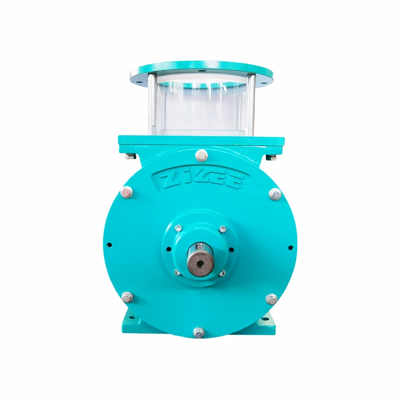 2022 Factory Price 6" Rotary Airlock Feeding Valve For Flour Milling