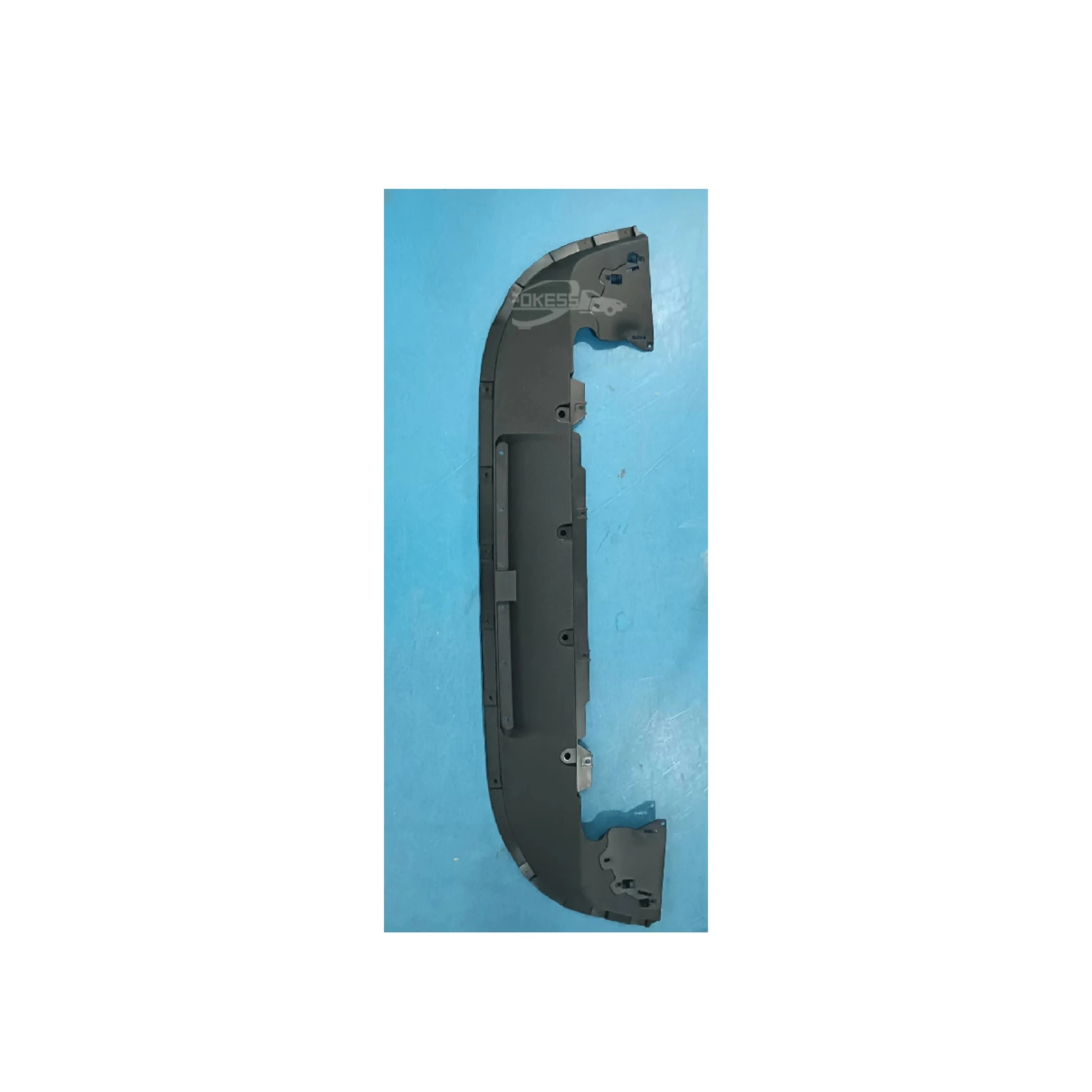 Auto Parts LJ7Z8310AA LJ7BA8B384AB5YZ9 Front Bumper Splash Shield Defl... — 2