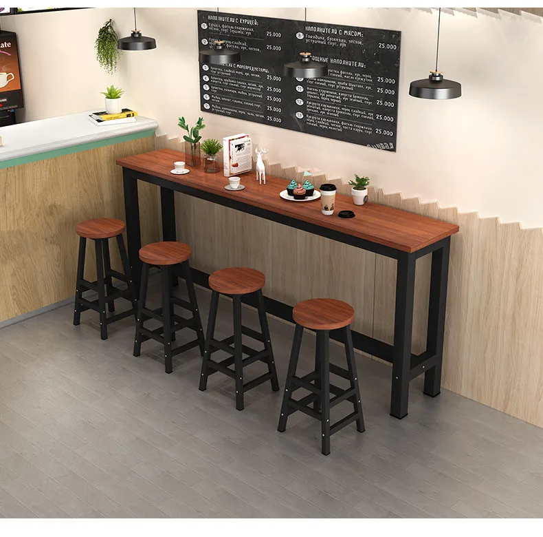 Wholesale High Quality Industrial Bar Table And Chairs Set,Kitchen Bar