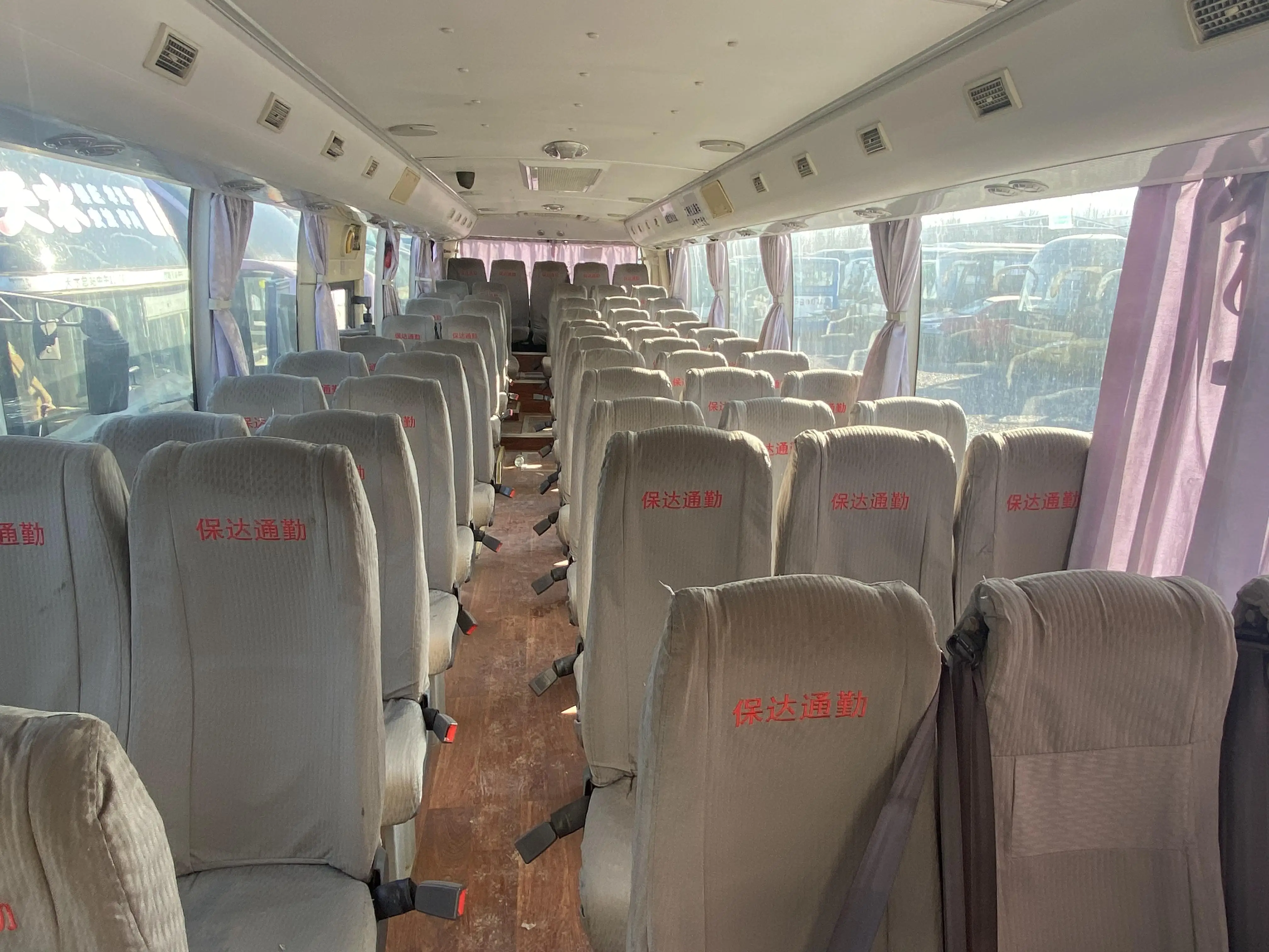 Customized Used Mini Bus In South Korea Useds Cng Bus Used Mini Buss ...