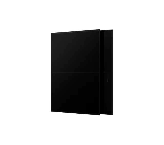 Dual-Glass 450W-475W Micro-crack Resistance Solar Panels