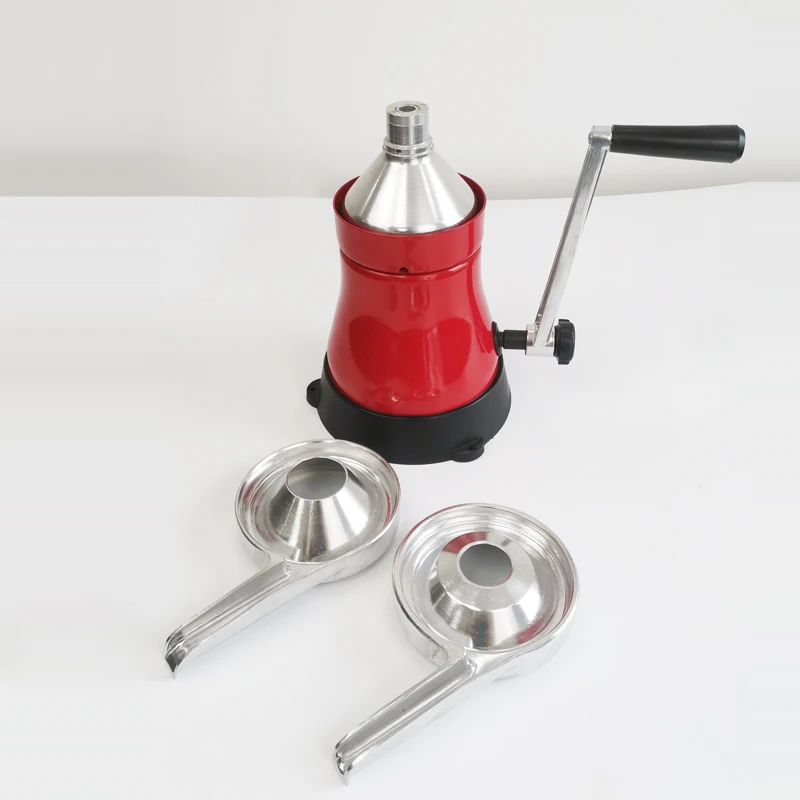 Home Use Small Milk Cream Separator Machine Price