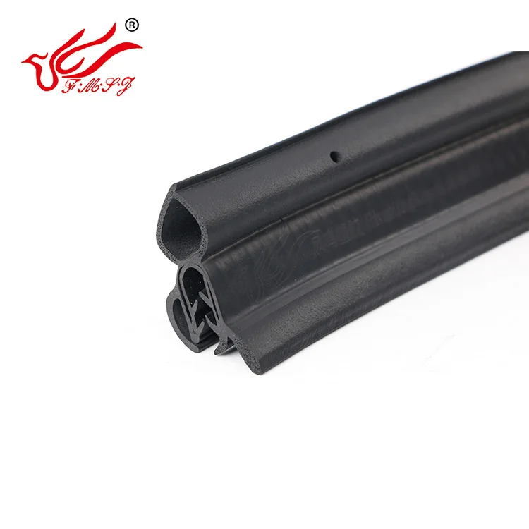 Customize Car Window Rubber Seal Rubber Product Automotive Rubber Door