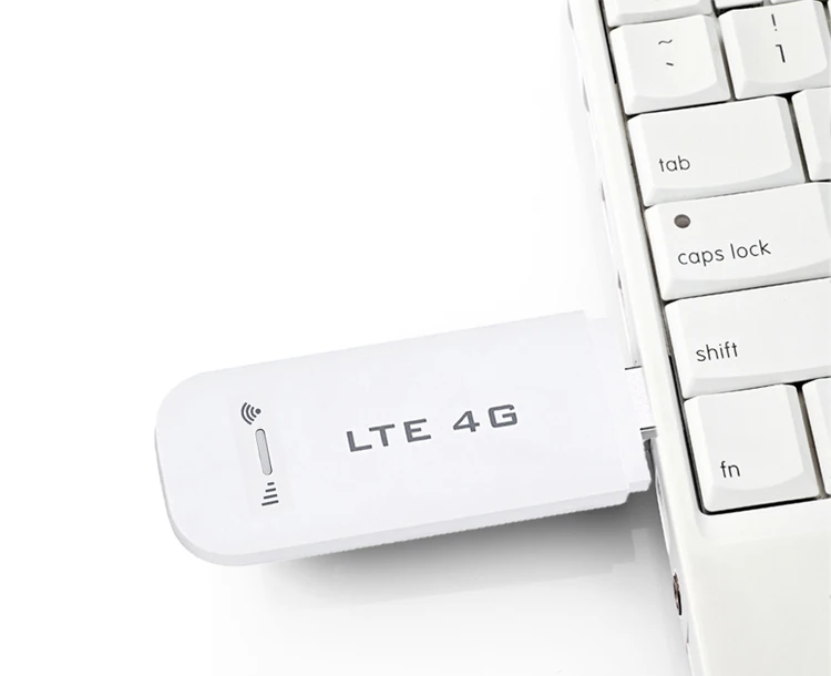 Network Cards WiFi with SIM Card Slot USB Port Dongle 4G Modem LTE 150Mbps Router