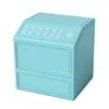 7610 Multi-Story Safe - Blue