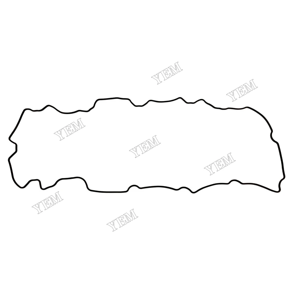 Cylinder Head Cover Gasket 4063961 Fit for Komatsu 6D114 Engine 4