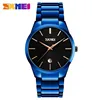 Blue Black