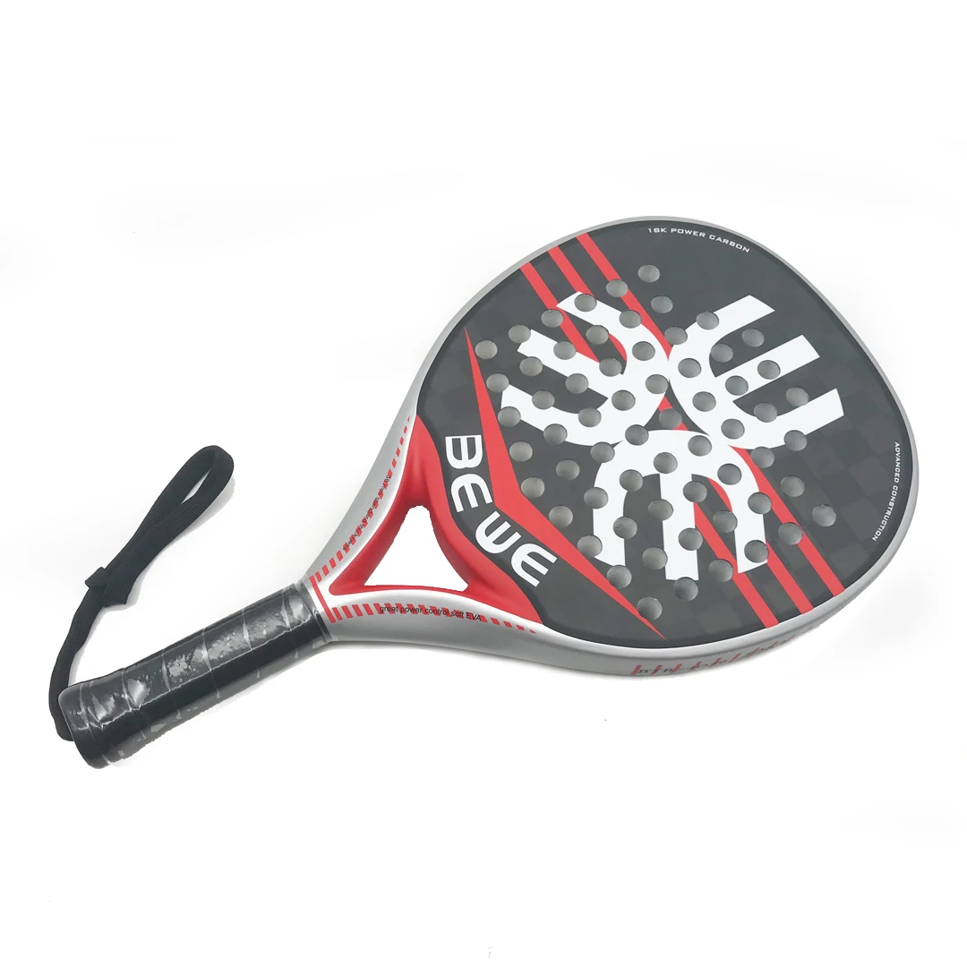 Бестселлер от производителя Bewe, теннисная ракетка, теннисная ракетка из углеродного волокна 18K, оригинальная теннисная ракетка