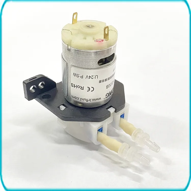 High Efficiency BPH-DKB30B 24V 5W DTF Printer Compatible Peristaltic Circulation Pump White Ink Circulation Pump for DTF Printer factory