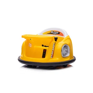 360 Degree Spinning Bumper Car Ride on for Kids Children Battery Operated Electric Car