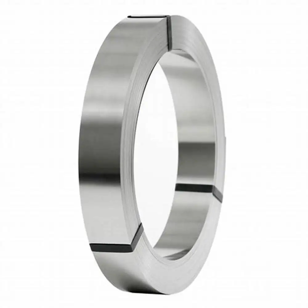 Stainless Steel Strip - Applications and Types