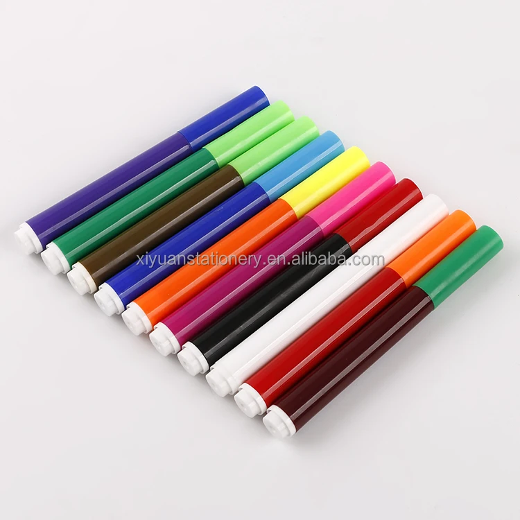 Набор волшебных акварельных маркеров для рисования