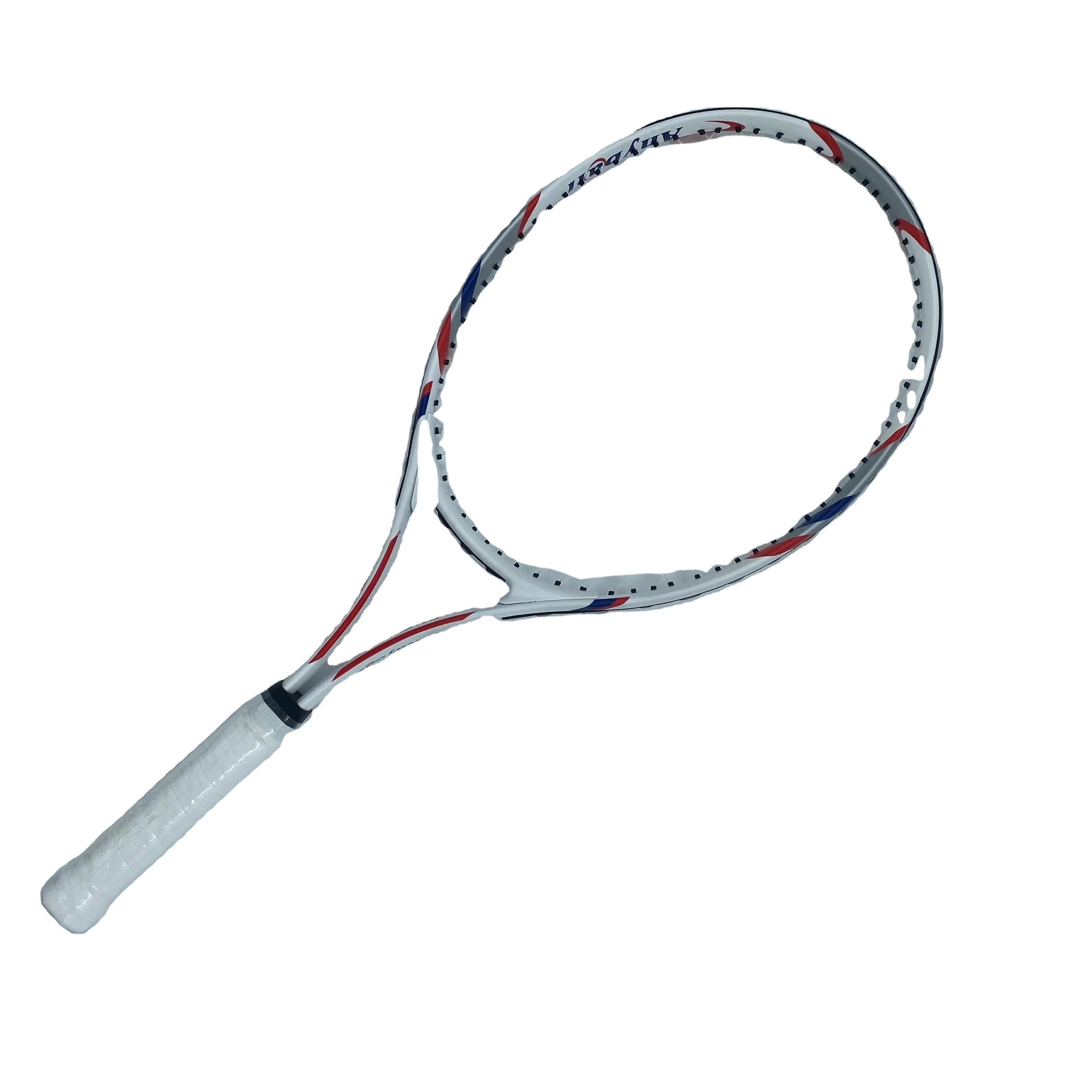 Factory Direct Sale High Durable and Aluminum Alloy Tennis Racquets for Beginners for Indoor Outdoor Sport