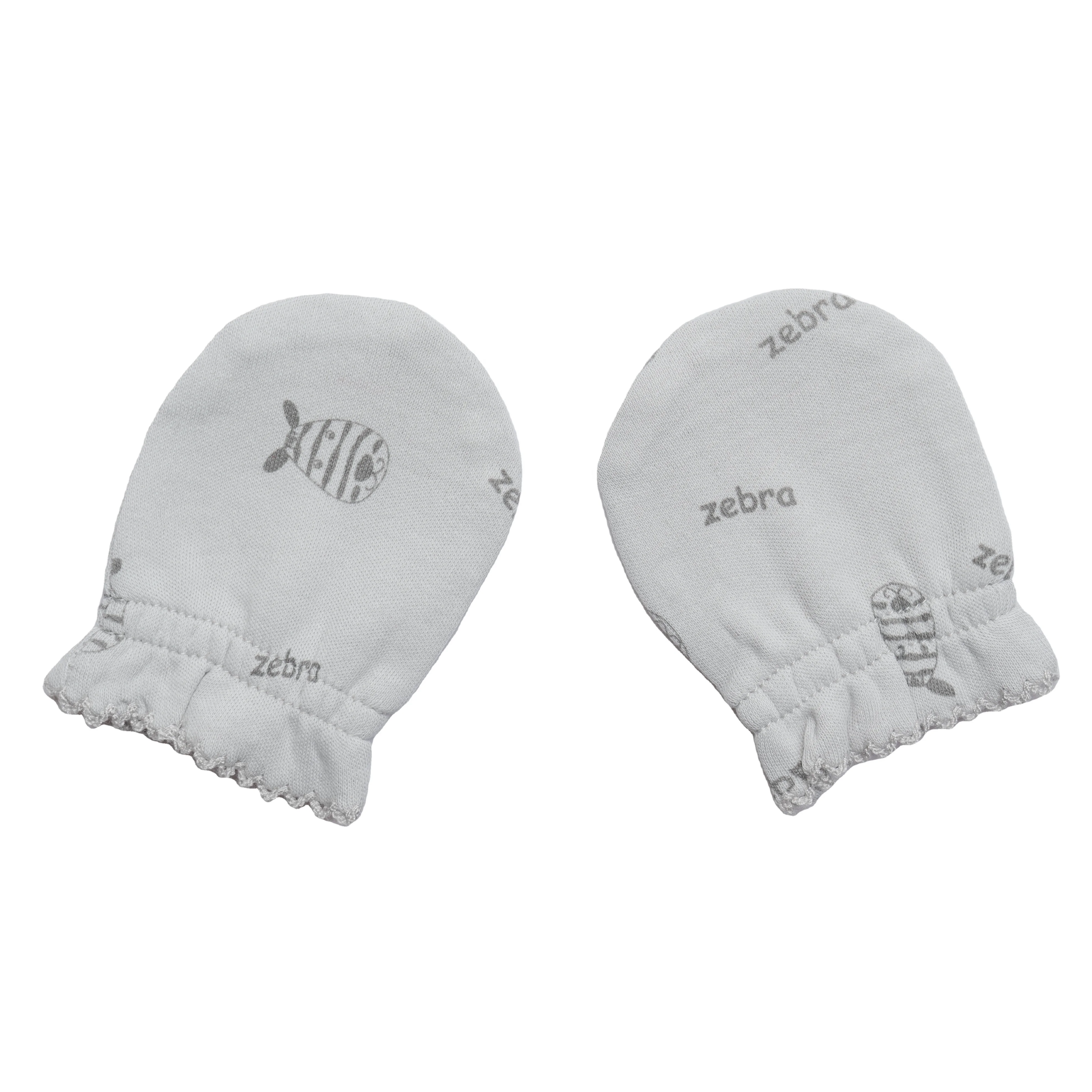 
Детские перчатки с милым животным принтом, перчатки для новорожденных на четыре сезона 