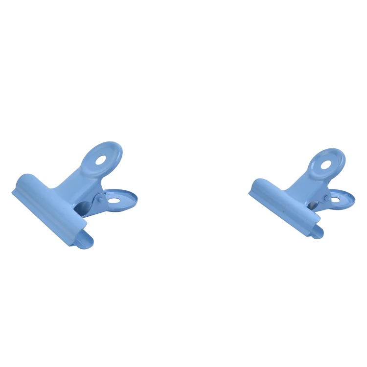 Недорогой металлический магнитный зажим для холодильника с логотипом бренда практичных рекламных подарков