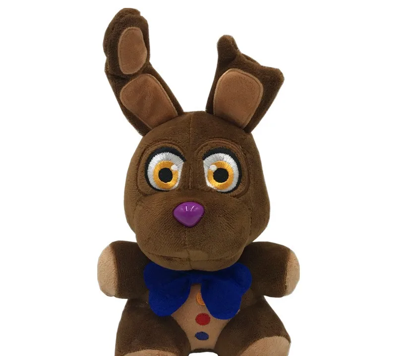 Hot Sale Five Nights Plush Toys For Kids Gifts Funny Cartoon Stuffed 