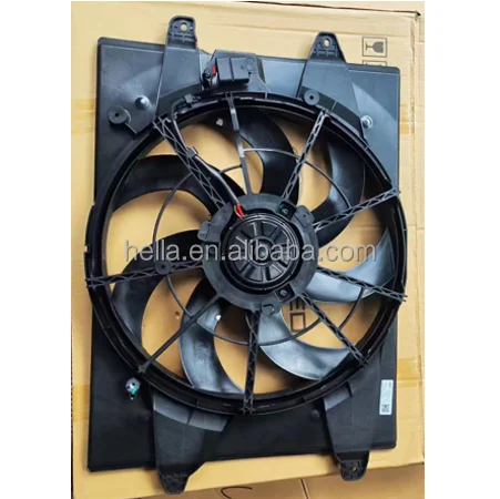 Car electronic fan For Chery OMODA 5 C5 Accessories 2021 2022 2023 302000916AA