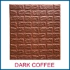 Donkere koffie