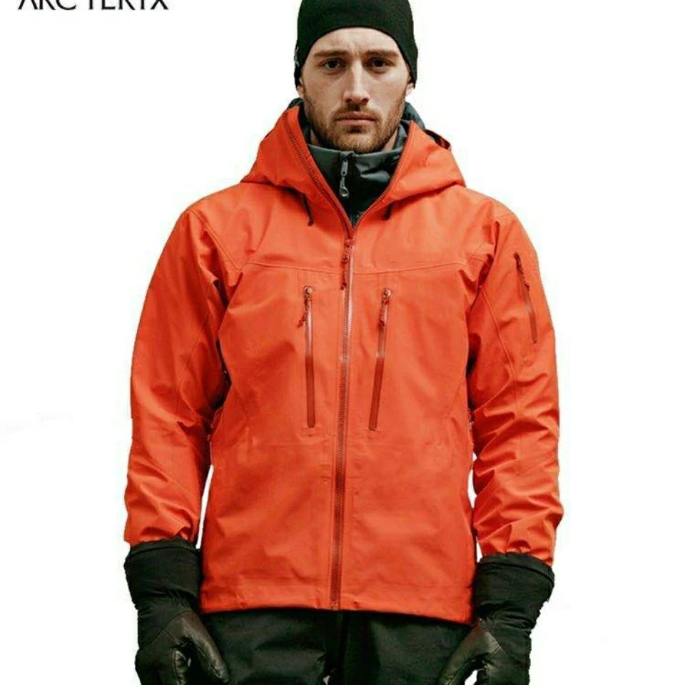 30000 mm waterproof jacket