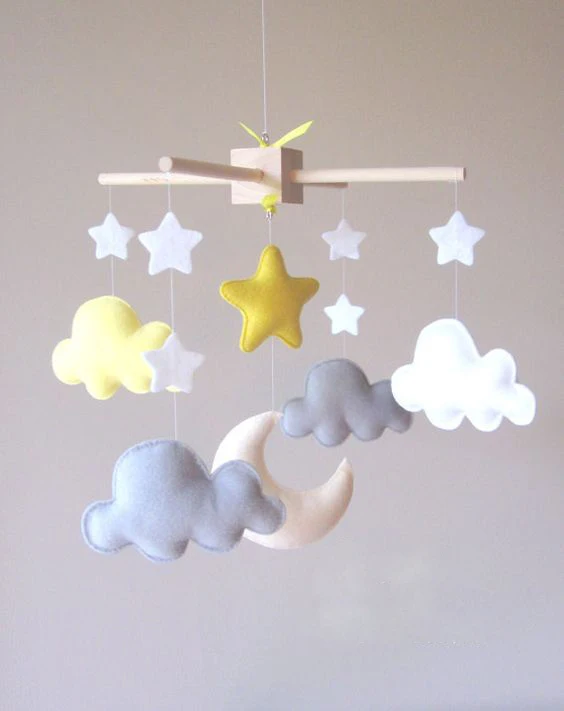 Лидер продаж, фетровый детский мобильный телефон с воздушным шариком