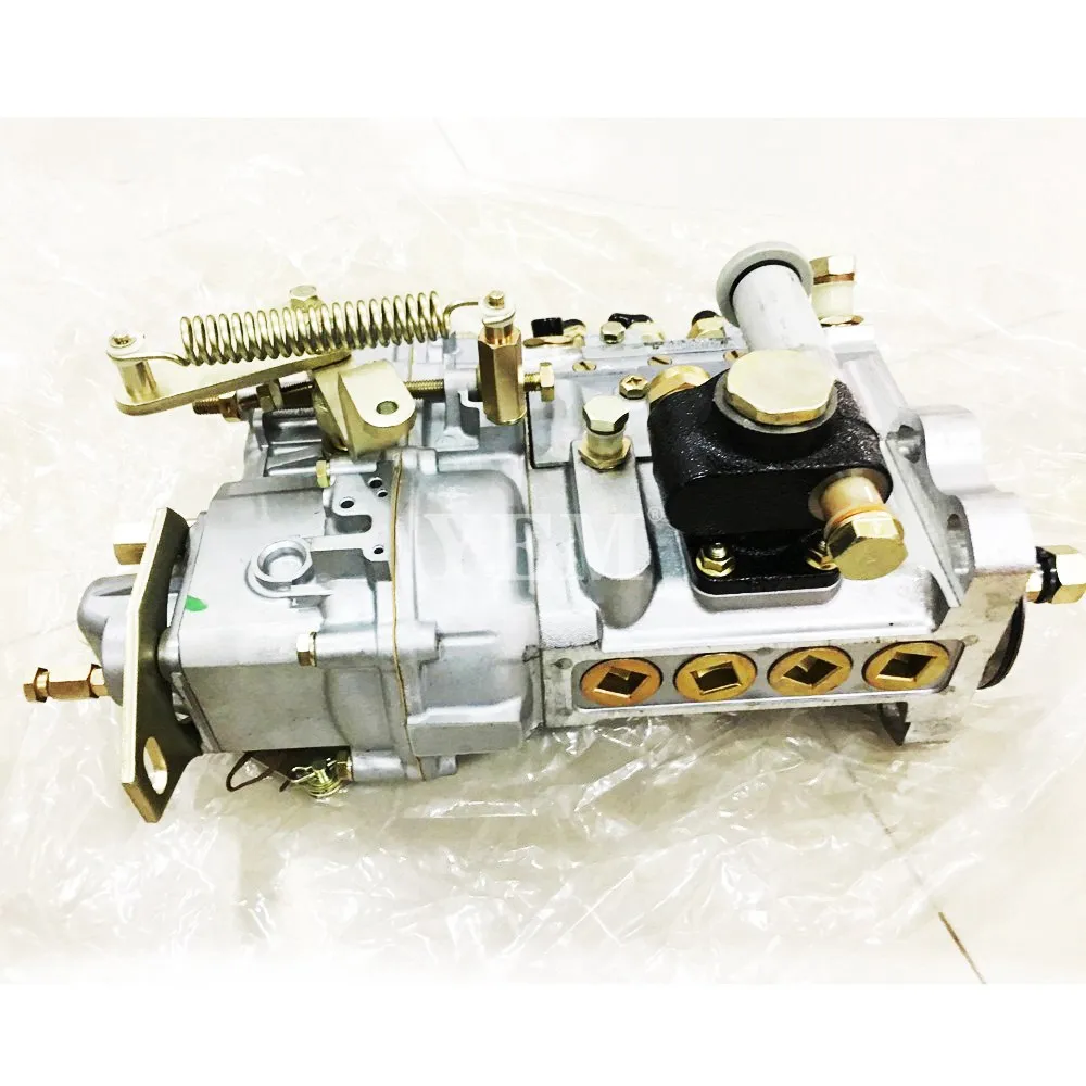 Fuel Injection Pump Fit for Yanmar 4TNE98 Engine Parts 3