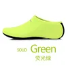 Verde fluorescente