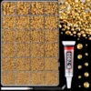 Mineral Gold Large Pack + 1Pc Glue