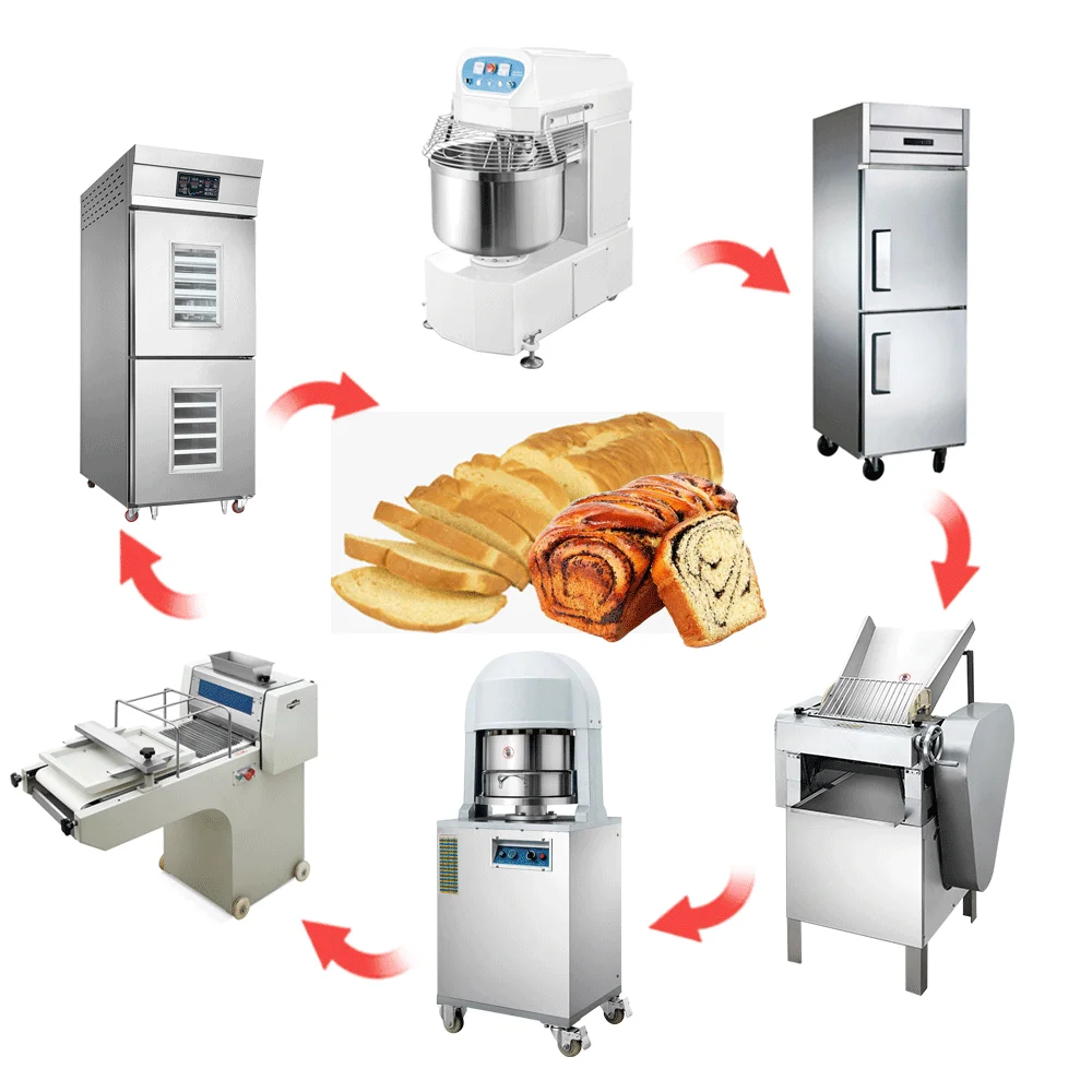 Chefmax Chinese Professional Commercial Kitchen Equipment Hot Sale Price Stainless Steel Pizza Electric Deck Oven for Food